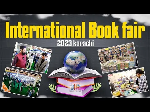 Expo Center Book Fair 2023 | Report by JTR Media House